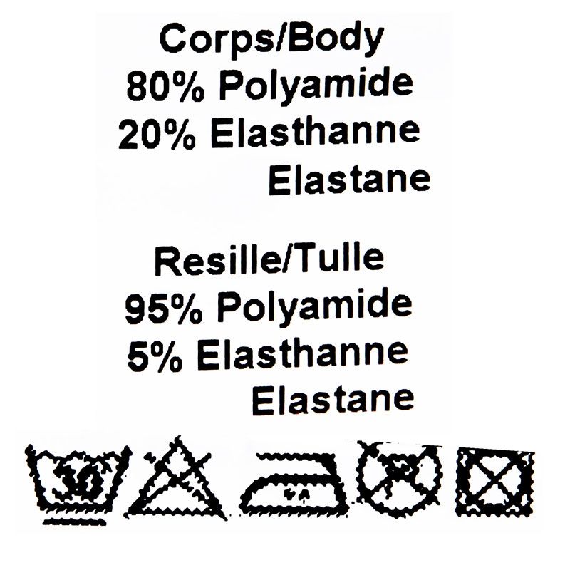 Top sylvia hb3ewd25 Femme HBT