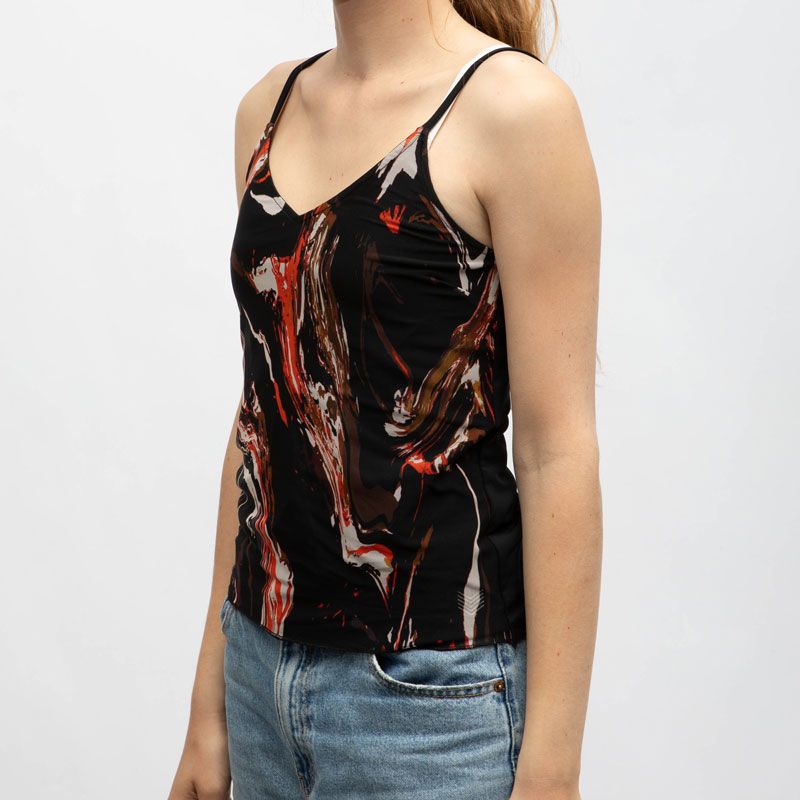 Top sylvia hb3ewd25 Femme HBT