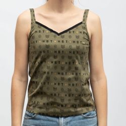 Top claudia hb2ewd03 Femme HBT