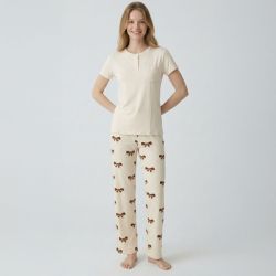Ensemble pyjama honey Femme BURTON OF LONDON
