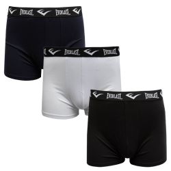Pack de 3 boxer stretch avec logo Homme EVERLAST
