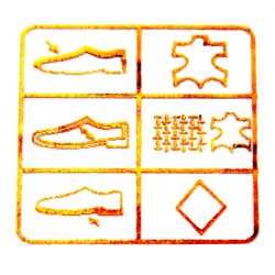 Mule boreal mushroom oro 7000/51 t36/41 Femme I AM