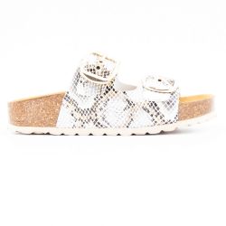 Mule cairon beige 6497-s/801 t36/41 Femme I AM