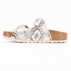 Mule cairon beige 6497-s/801 t36/41 Femme I AM