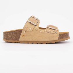 Mule boreal mushromm oro 6497-p/801 t36/41 Femme I AM