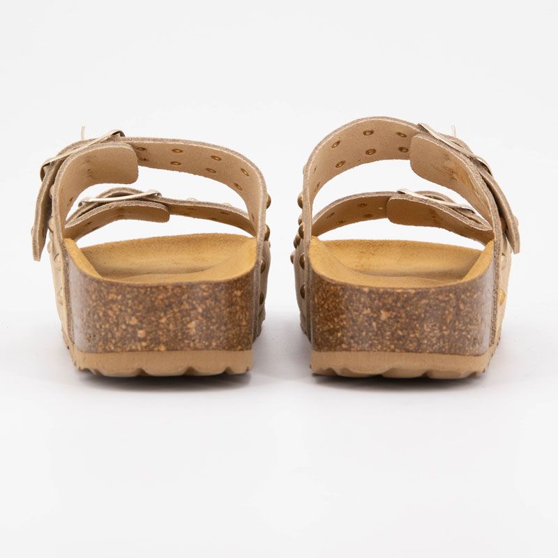 Mule boreal mushromm oro 6497-p/801 t36/41 Femme I AM