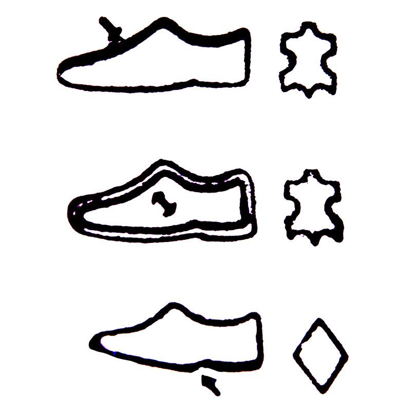 Mule boreal mushromm oro 6497-p/801 t36/41 Femme I AM