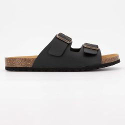 Mule vaqueta-poro black 5004/51 t41/46 Homme I AM