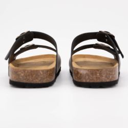 Mule vaqueta-poro black 5004/51 t41/46 Homme I AM