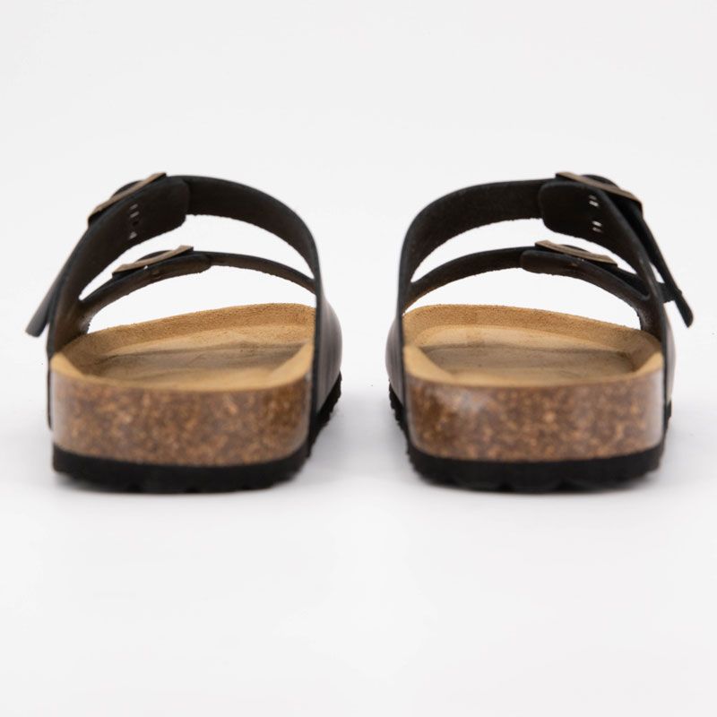 Mule vaqueta-poro black 5004/51 t41/46 Homme I AM