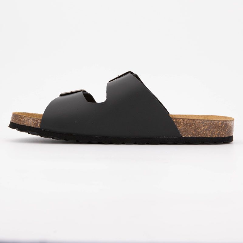 Mule vaqueta-poro black 5004/51 t41/46 Homme I AM