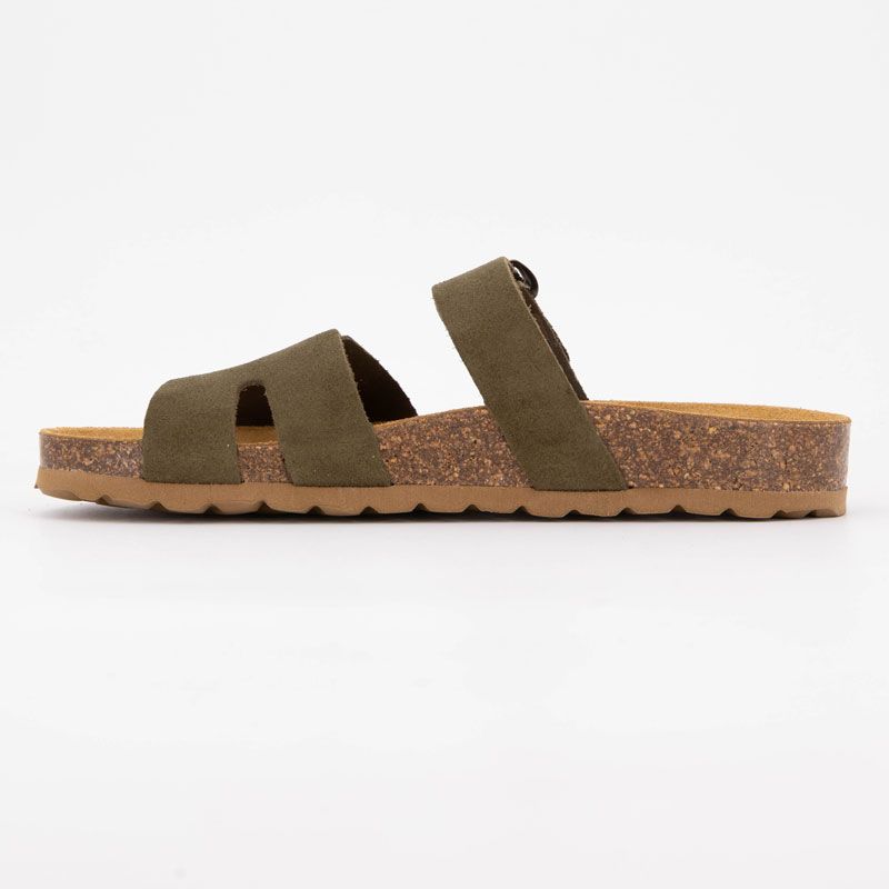 Mule suede trebol 7000/51 t36/41 Femme I AM