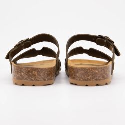 Mule suede trebol 7000/51 t36/41 Femme I AM