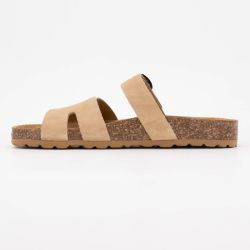 Mule suede trebol 7000/51 t36/41 Femme I AM