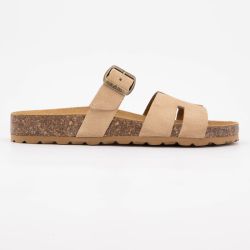 Mule suede trebol 7000/51 t36/41 Femme I AM
