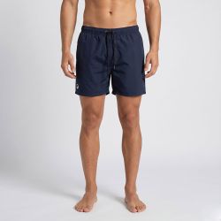 Short de bain navy charley avec ancre blanche Homme DEELUXE 74