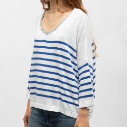 Pull m621822066 Femme PLEASE