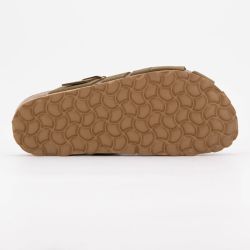 Mule suede mushroom 5019/51 t36/41 Femme I AM