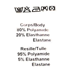 Combipantalon aria hb3ewf13 Femme HBT