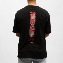 Tee shirt attack des titans capslab cl/aot1/1/tr/tit1 Homme ATTACK DES TITANS