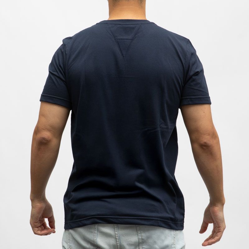 T-shirt CLSC Badge Hommes taille xs-2xl Homme TOMMY HILFIGER