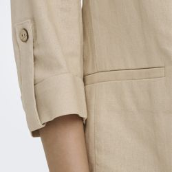 Blazer oxford tan onlgoa 15363727 4478 Femme ONLY