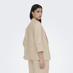 Blazer oxford tan onlgoa 15363727 4478 Femme ONLY