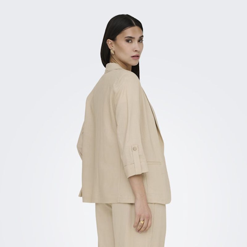 Blazer oxford tan onlgoa 15363727 4478 Femme ONLY
