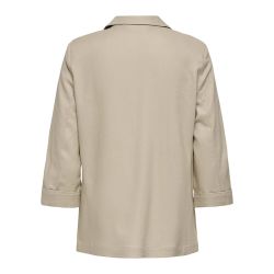 Blazer oxford tan onlgoa 15363727 4478 Femme ONLY