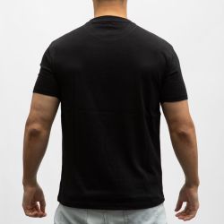 Tee shirt logo velours ungaro 20638 Homme UNGARO