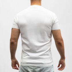 Tee shirt logo velours ungaro 20638 Homme UNGARO