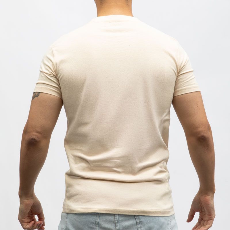 Tee shirt logo velours ungaro 20638 Homme UNGARO