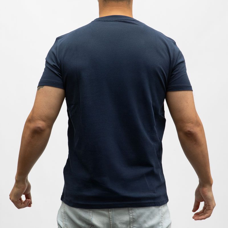 Tee shirt logo velours ungaro 20638 Homme UNGARO