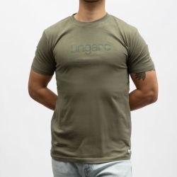 Tee shirt logo velours ungaro 20638 Homme UNGARO