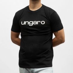 Tee shirt logo gomme ungaro 20645 Homme UNGARO