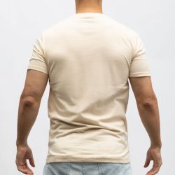 Tee shirt logo gomme ungaro 20645 Homme UNGARO