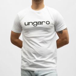 Tee shirt logo gomme ungaro 20645 Homme UNGARO