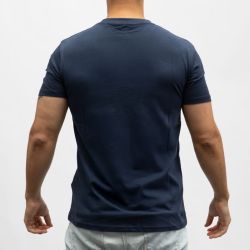 Tee shirt logo gomme ungaro 20645 Homme UNGARO