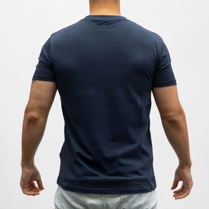 Tee shirt logo gomme ungaro 20645 Homme UNGARO