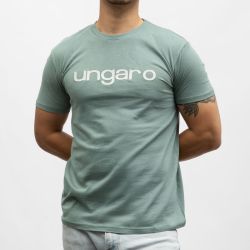 Tee shirt logo gomme ungaro 20645 Homme UNGARO