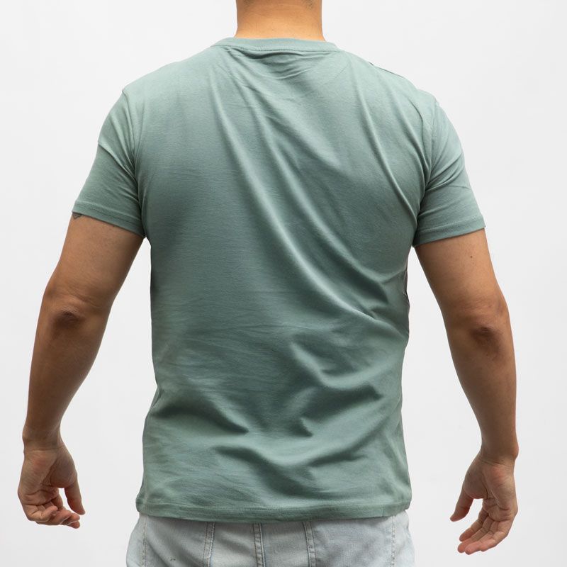 Tee shirt logo gomme ungaro 20645 Homme UNGARO