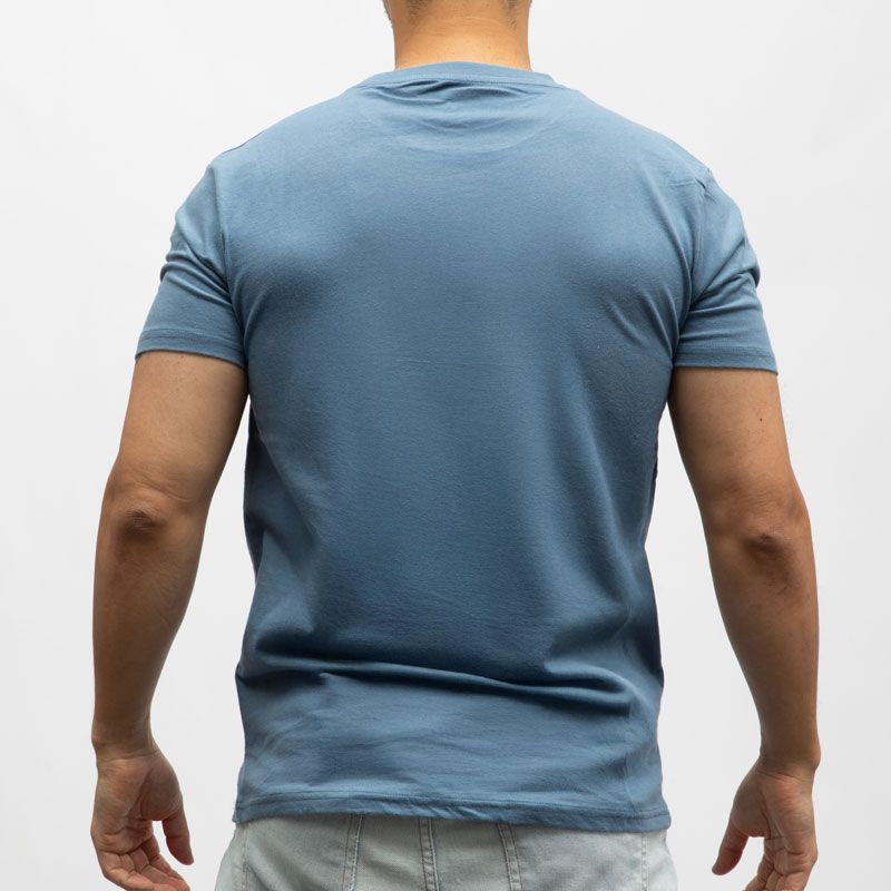 Tee shirt logo gomme ungaro 20645 Homme UNGARO