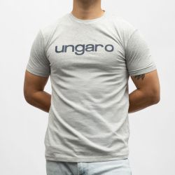 Tee shirt logo gomme ungaro 20645 Homme UNGARO