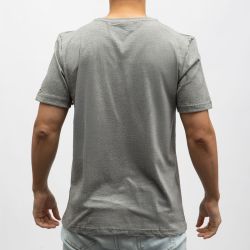 T-shirt CLSC Badge Hommes taille xs-2xl Homme TOMMY HILFIGER