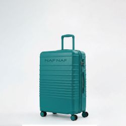 VALISE SILVER DAISY 50 CM NF-10990-3SLV