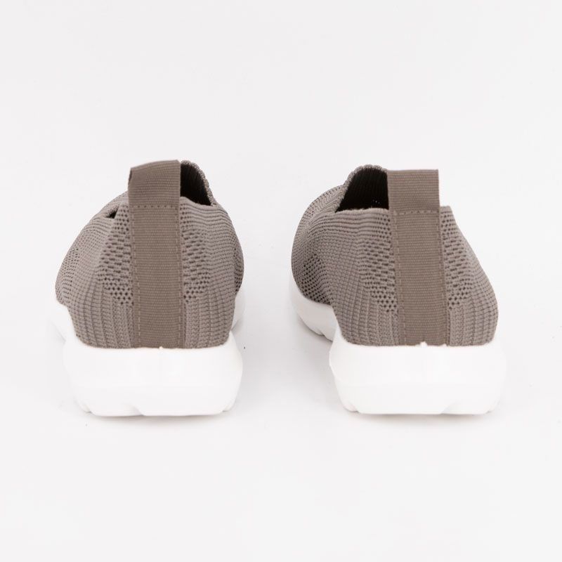 Mocassin taupe k62109 t36/41 Femme KELARA