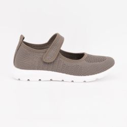Ballerine taupe k62110 t36/41 Femme KELARA