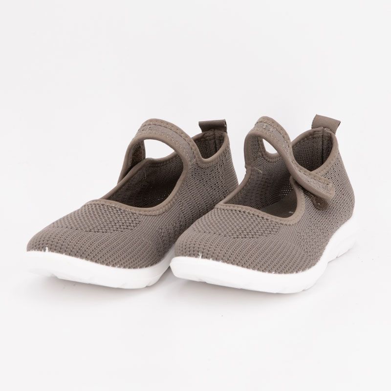 Ballerine taupe k62110 t36/41 Femme KELARA
