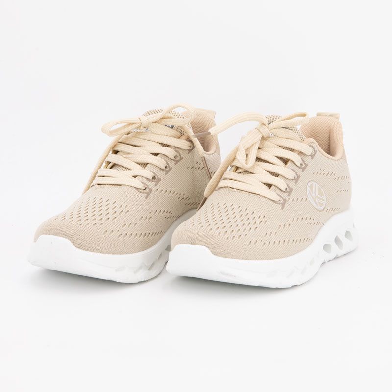 Basket beige k62102 t36/41 Femme KELARA