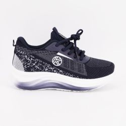 Basket gris k62107 t36/41 Femme KELARA
